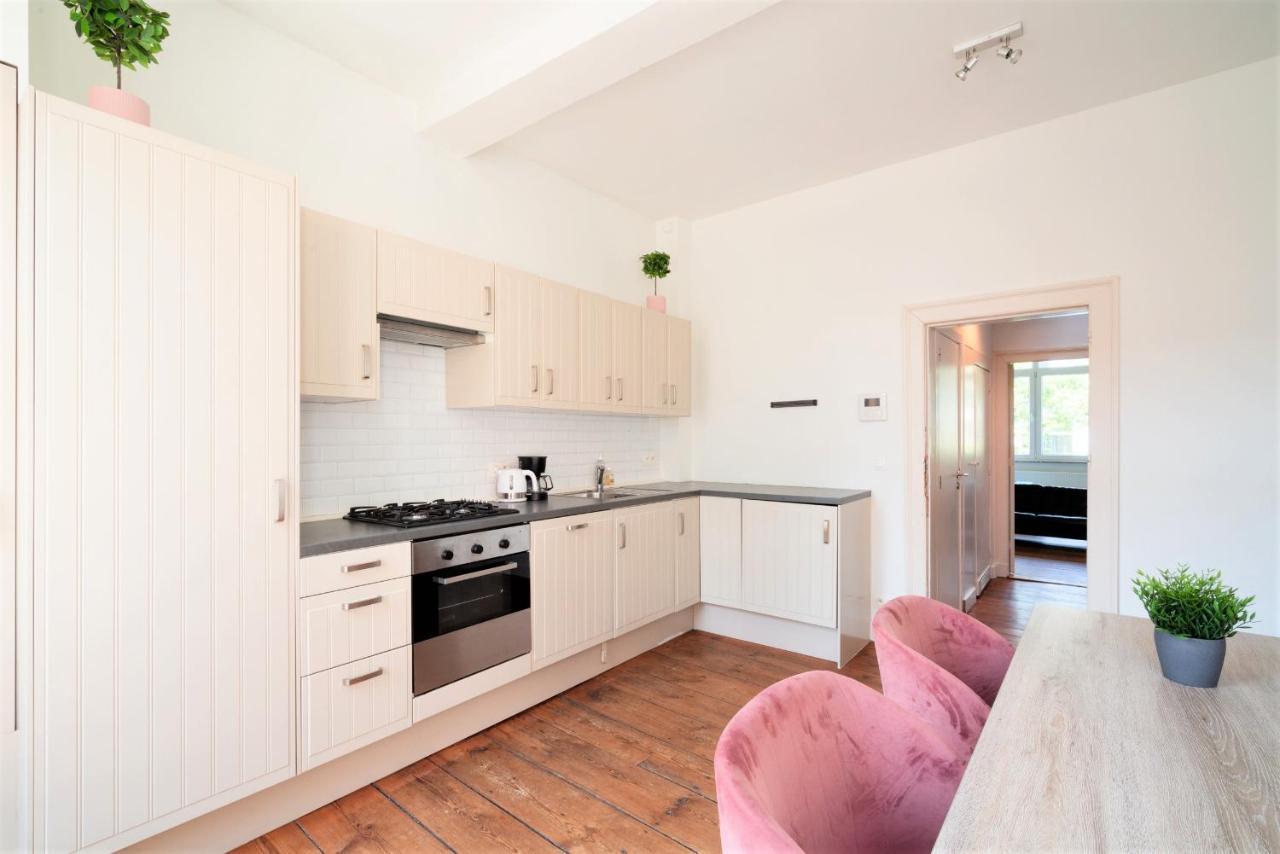 Antwerp Old Town Centrum Apartment Dış mekan fotoğraf