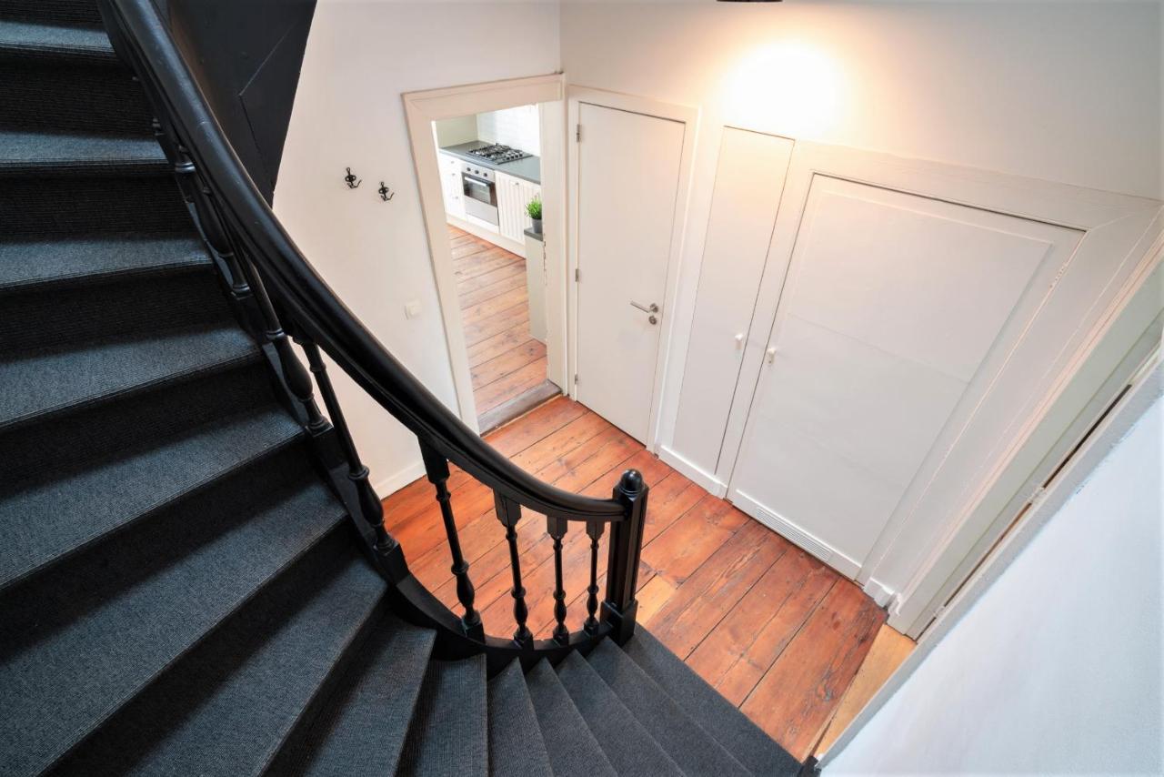Antwerp Old Town Centrum Apartment Dış mekan fotoğraf