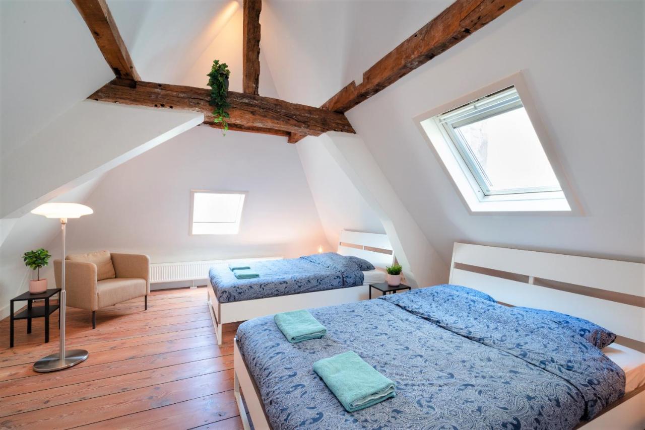 Antwerp Old Town Centrum Apartment Dış mekan fotoğraf