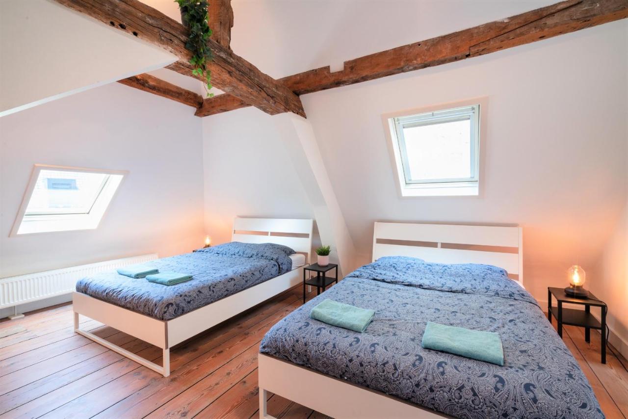 Antwerp Old Town Centrum Apartment Dış mekan fotoğraf
