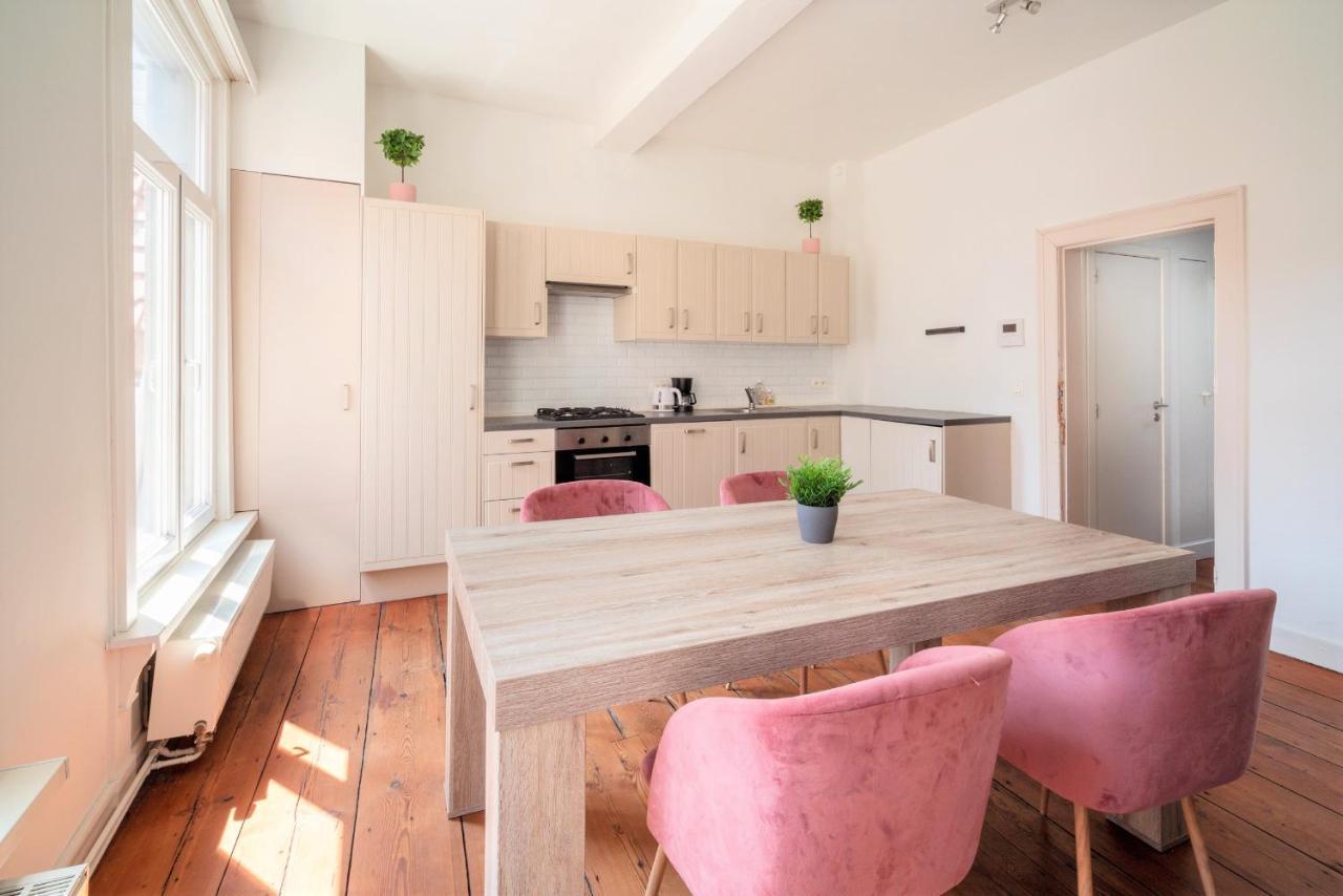 Antwerp Old Town Centrum Apartment Dış mekan fotoğraf