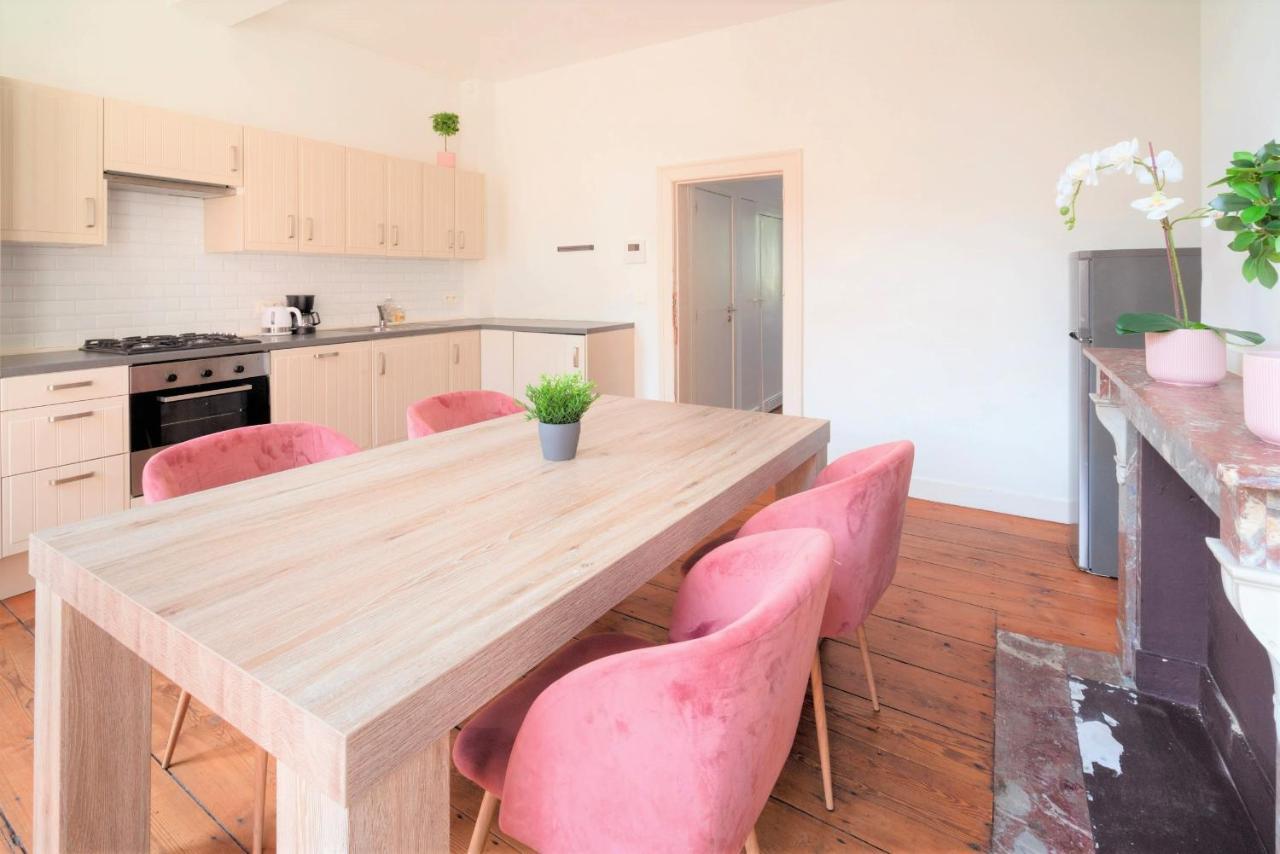 Antwerp Old Town Centrum Apartment Dış mekan fotoğraf