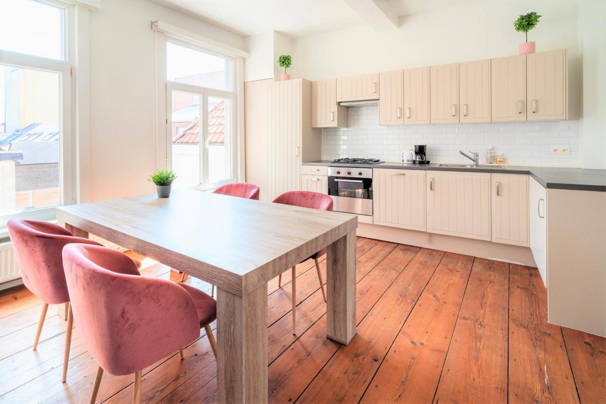 Antwerp Old Town Centrum Apartment Dış mekan fotoğraf