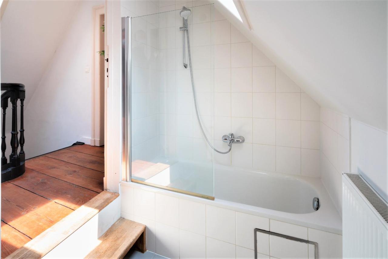 Antwerp Old Town Centrum Apartment Dış mekan fotoğraf