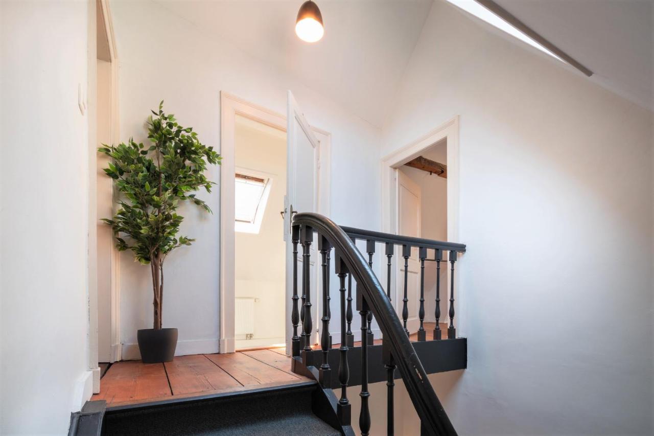 Antwerp Old Town Centrum Apartment Dış mekan fotoğraf