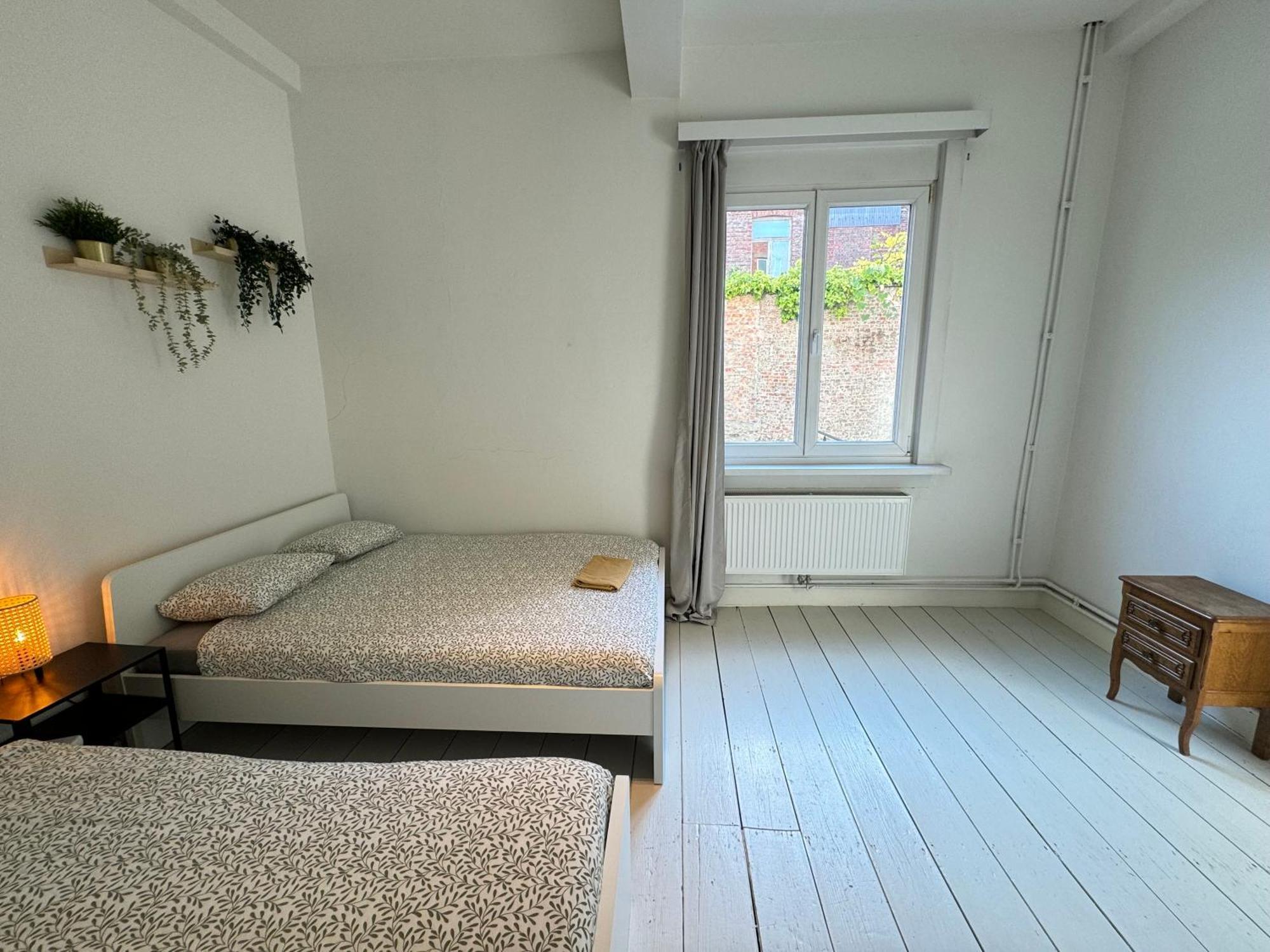 Antwerp Old Town Centrum Apartment Dış mekan fotoğraf