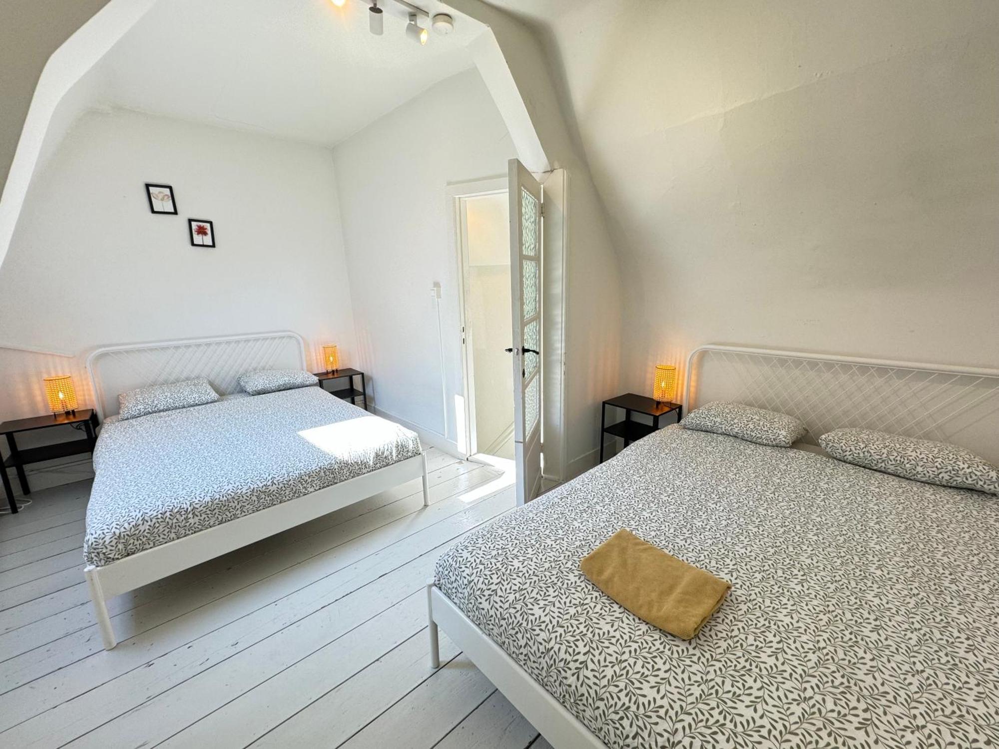 Antwerp Old Town Centrum Apartment Dış mekan fotoğraf