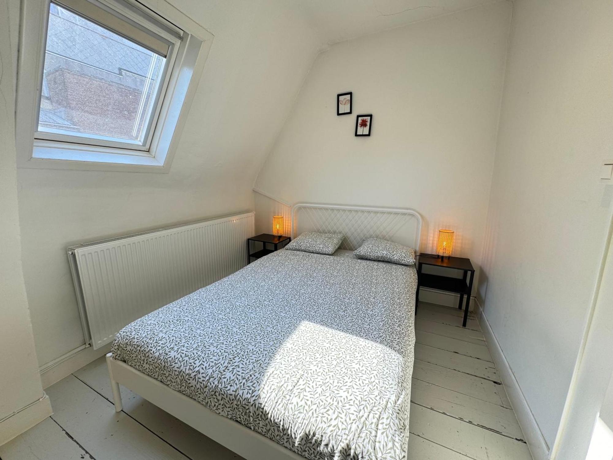 Antwerp Old Town Centrum Apartment Dış mekan fotoğraf
