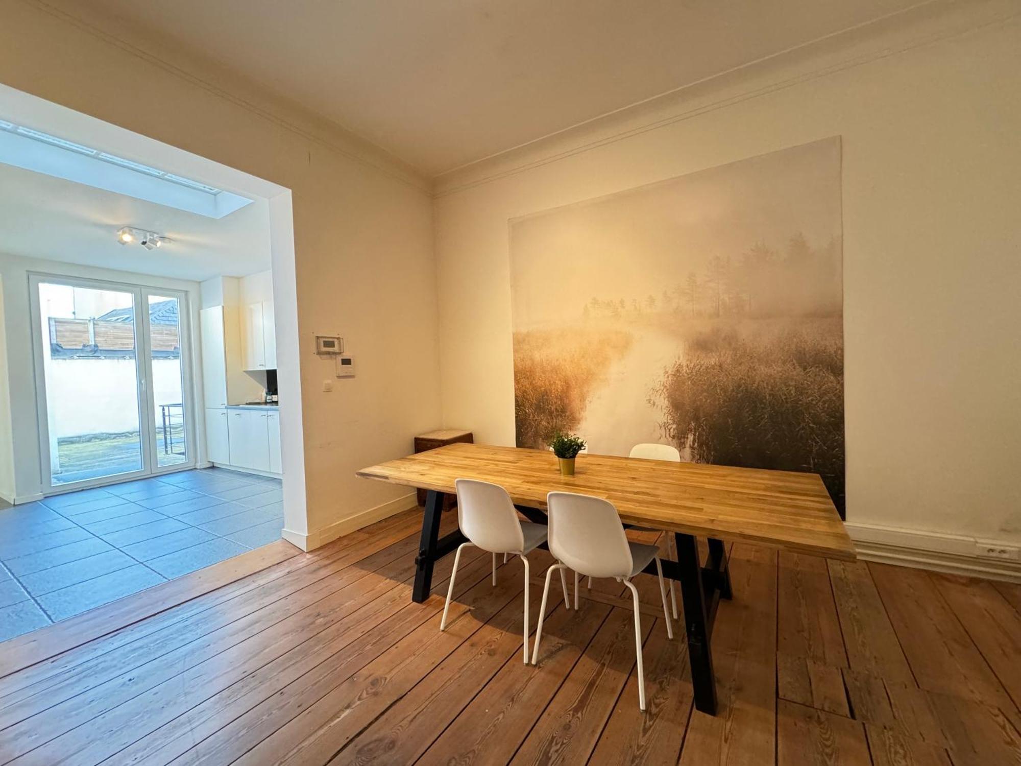 Antwerp Old Town Centrum Apartment Dış mekan fotoğraf