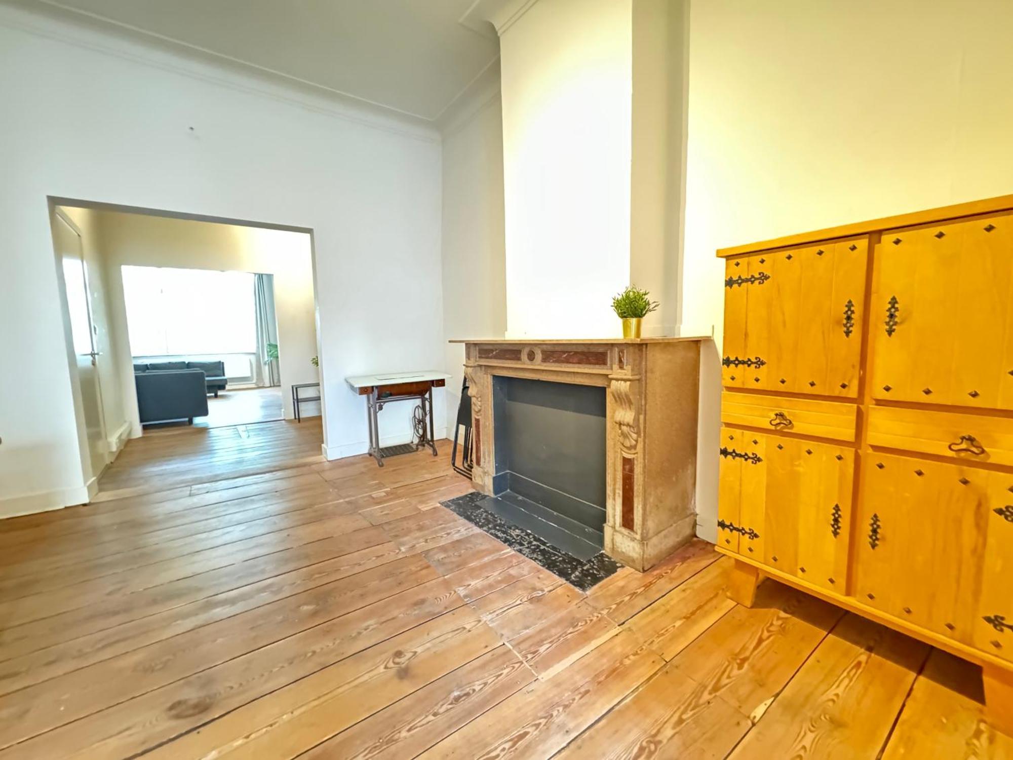 Antwerp Old Town Centrum Apartment Dış mekan fotoğraf
