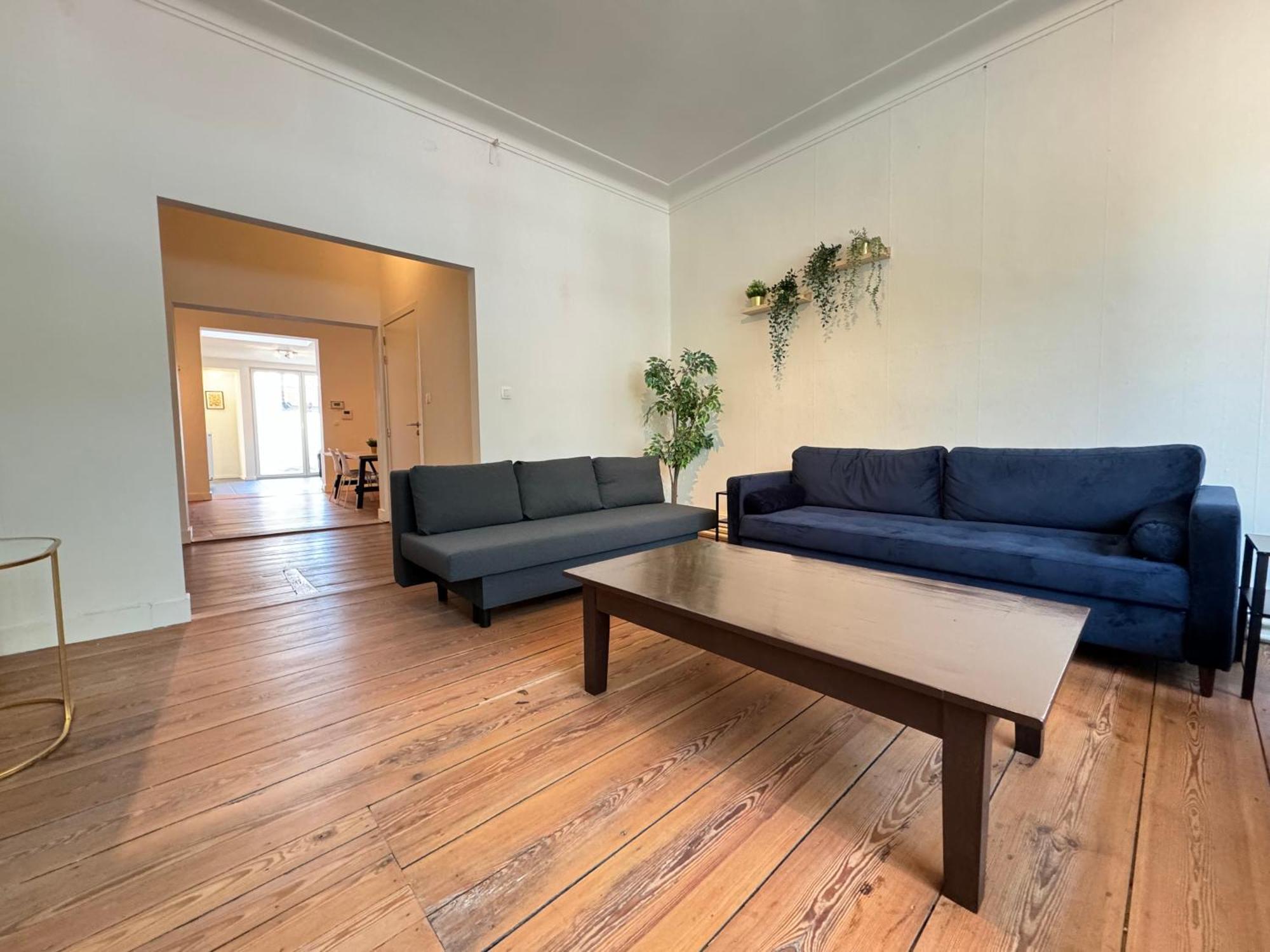 Antwerp Old Town Centrum Apartment Dış mekan fotoğraf