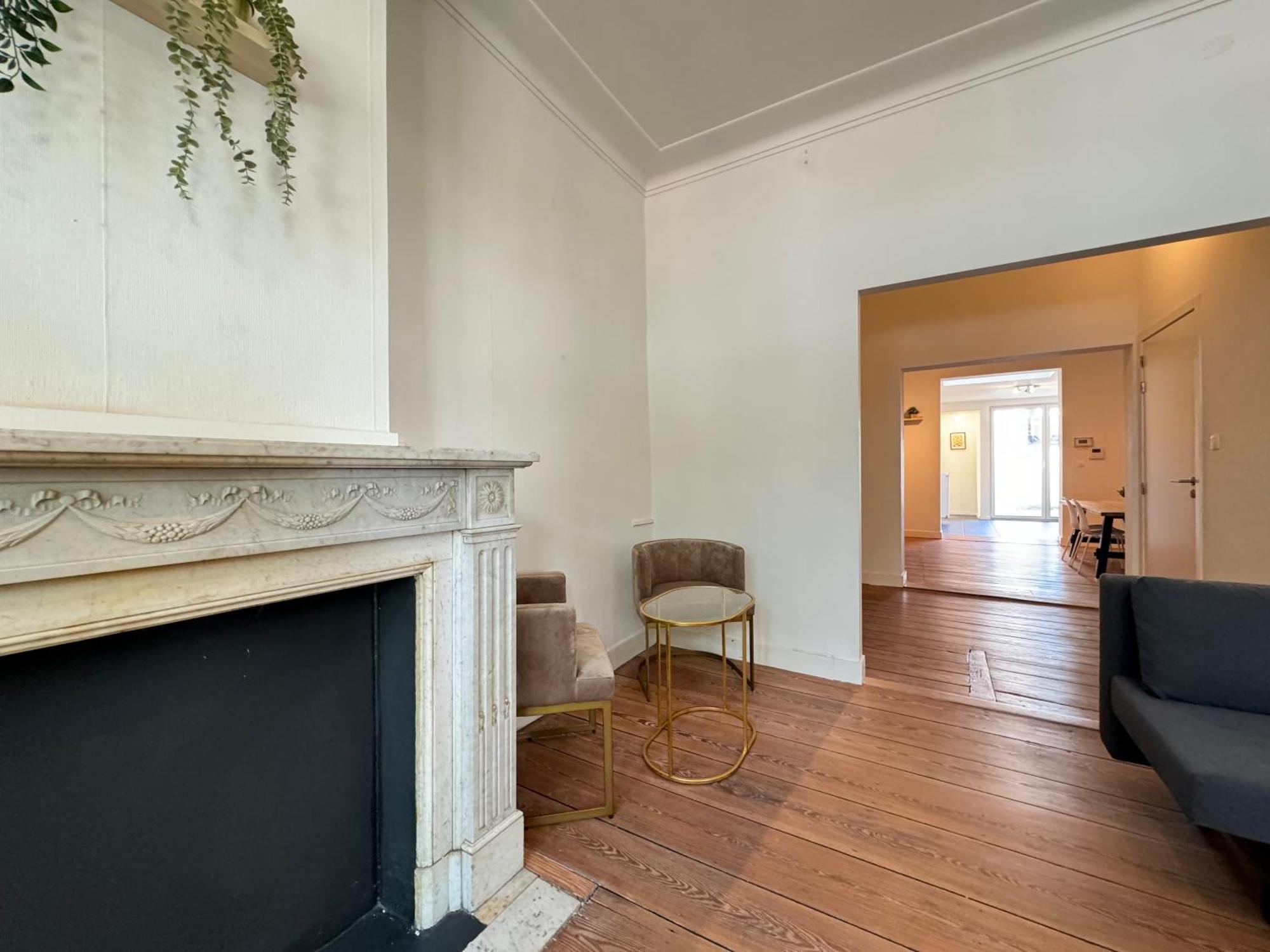 Antwerp Old Town Centrum Apartment Dış mekan fotoğraf
