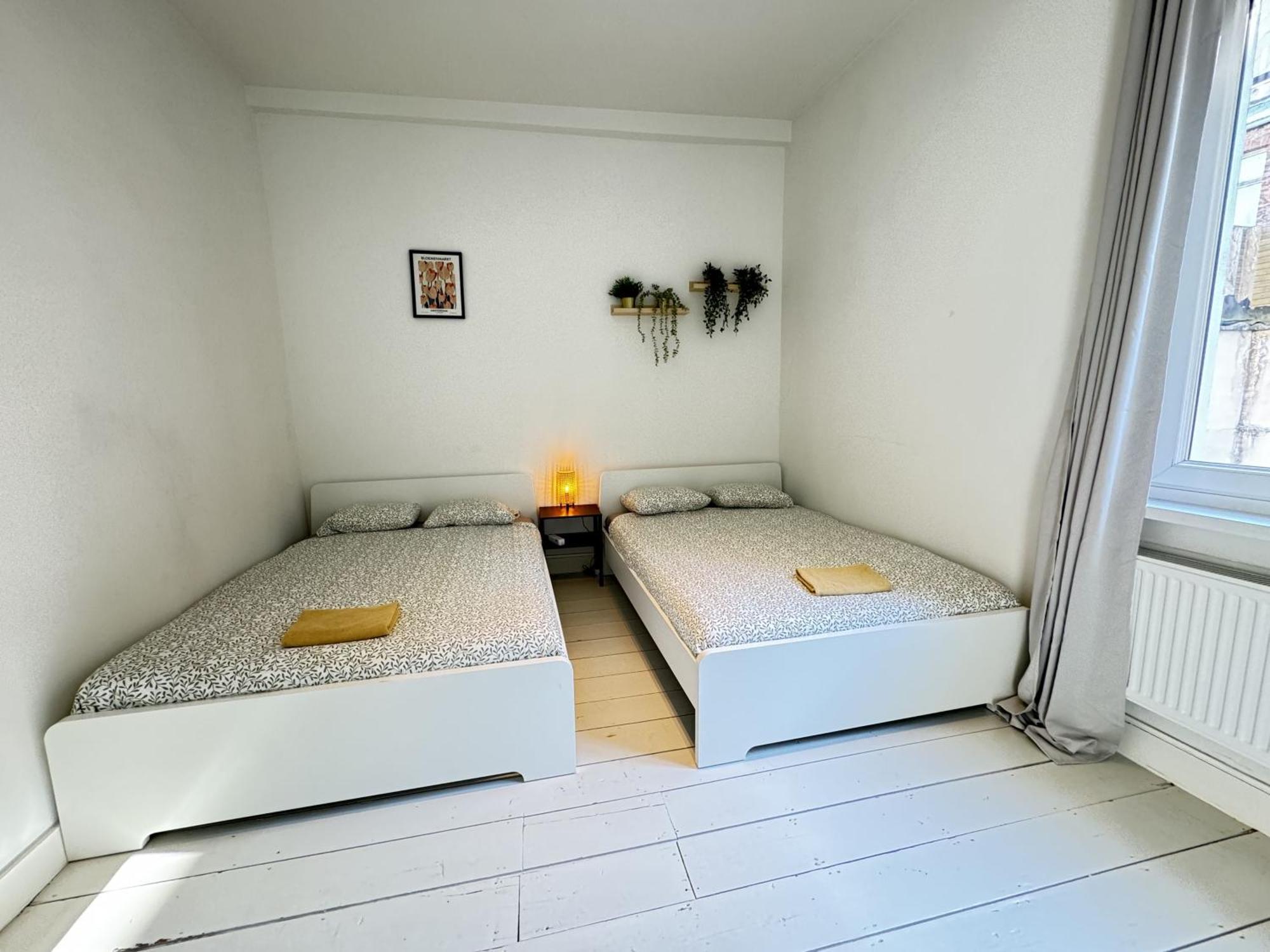 Antwerp Old Town Centrum Apartment Dış mekan fotoğraf