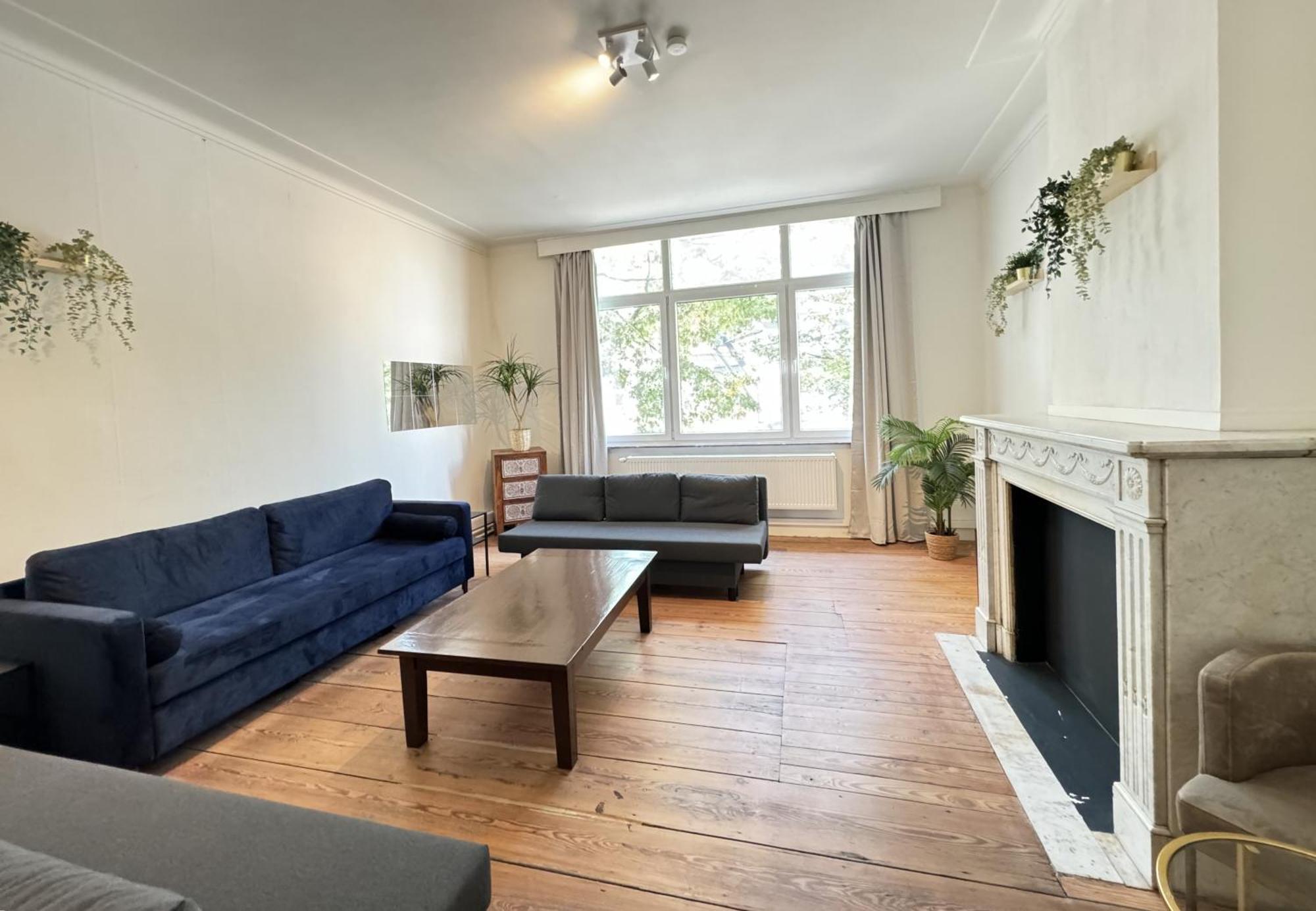 Antwerp Old Town Centrum Apartment Dış mekan fotoğraf